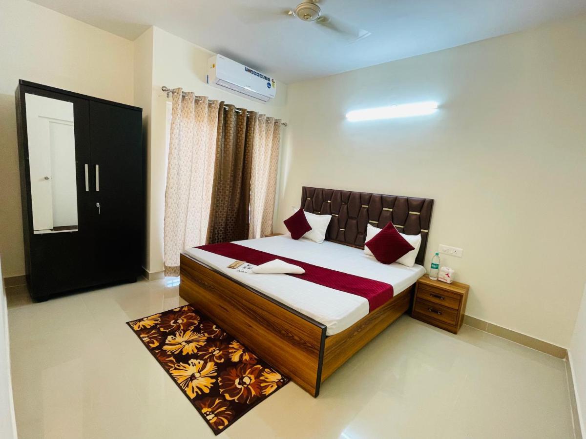 Alankrita Homes ラクナウ エクステリア 写真