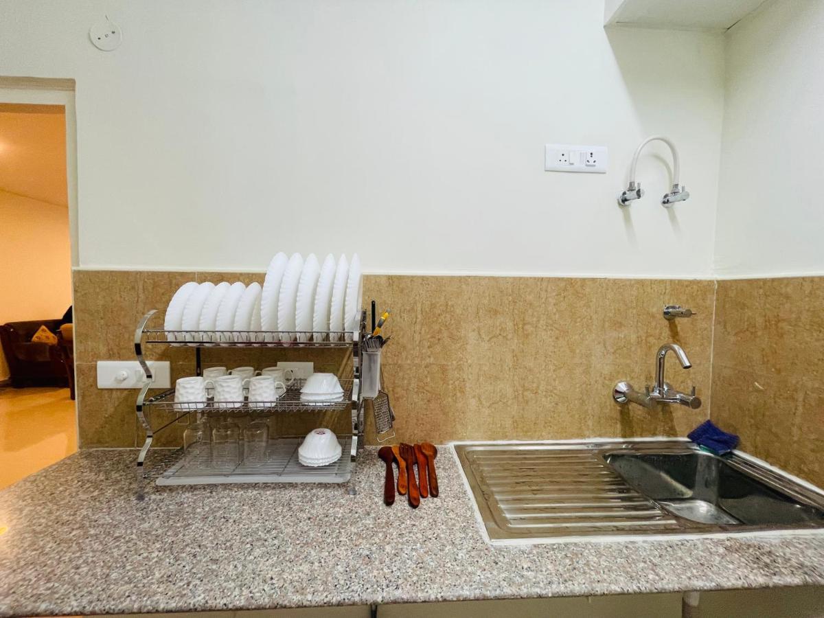 Alankrita Homes ラクナウ エクステリア 写真