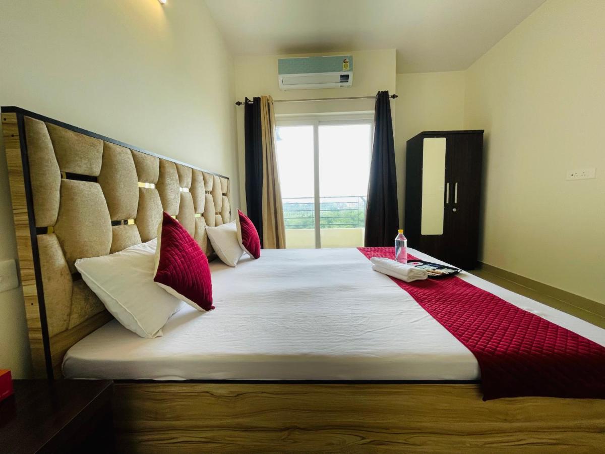 Alankrita Homes ラクナウ エクステリア 写真