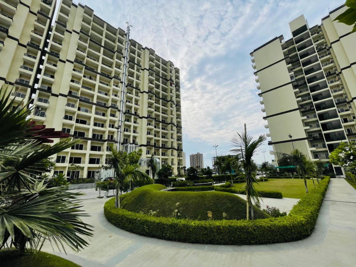 Alankrita Homes ラクナウ エクステリア 写真