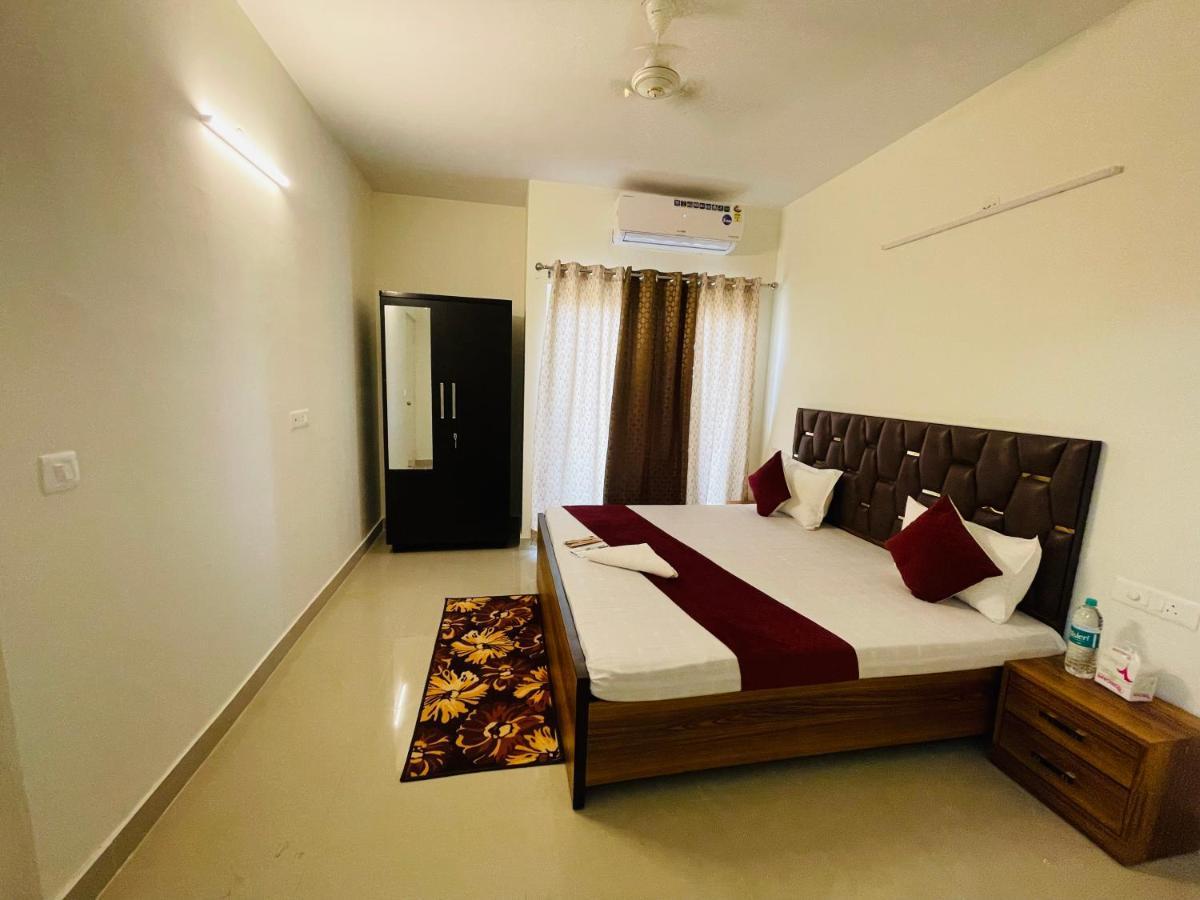 Alankrita Homes ラクナウ エクステリア 写真